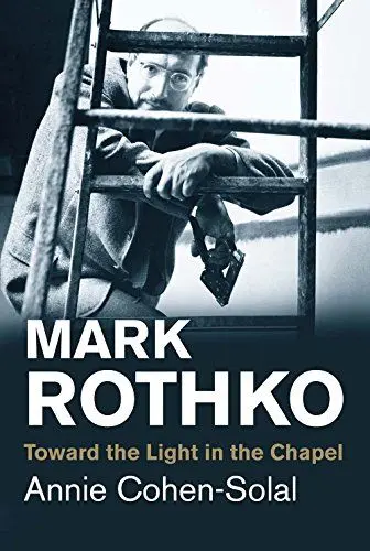 Produktbild: Mark Rothko - Toward the Light in the Chapel (Jewish Lives)