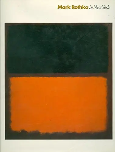 Produktbild: Mark Rothko in New York