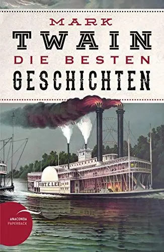 Produktbild: Mark Twain - Die besten Geschichten