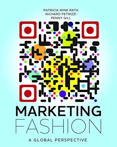Produktbild: Marketing Fashion: A Global Perspective