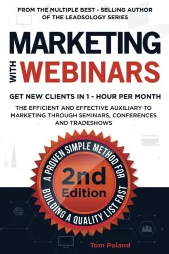 Produktbild: Marketing With Webinars
