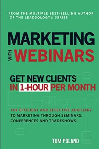 Produktbild: Marketing with Webinars