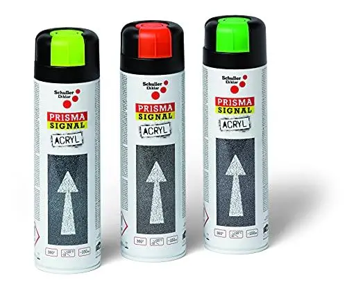 Produktbild: Markierspray rot 500ml