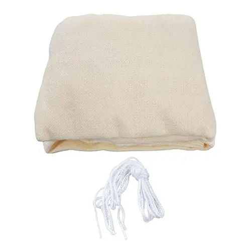 Produktbild: Markisen, Terrassenüberdachung, Sonnensegel, Quad, 3 X 3 Meter, Beige, HDPE-Material, Beständig, Langlebig, Breite Anwendung, Terrassenüberdachung