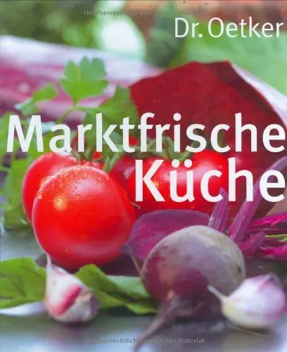 Produktbild: Marktfrische Küche