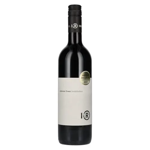 Produktbild: Markus IRO Cabernet Franc Heideboden 2022 14% Volume 0,75l trocken