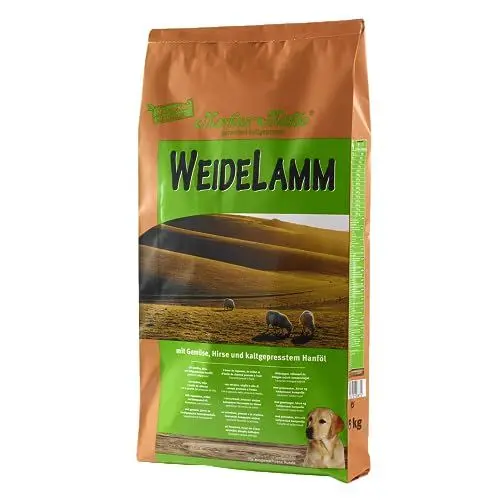 Produktbild: Markus Mühle WEIDELAMM (2x15kg)