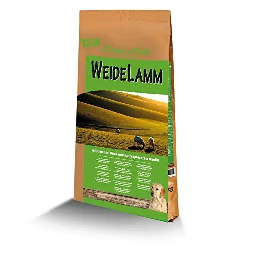 Produktbild: Markus Mühle Weidelamm Hundefutter mit Lamm 15 kg