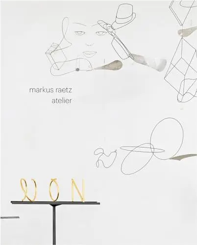 Produktbild: Markus Raetz: Atelier