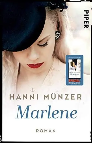 Produktbild: Marlene (Honigtot-Saga 2): Roman