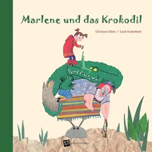 Produktbild: Marlene und das Krokodil