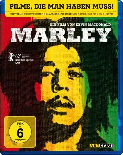 Produktbild: Marley (Blu-ray)