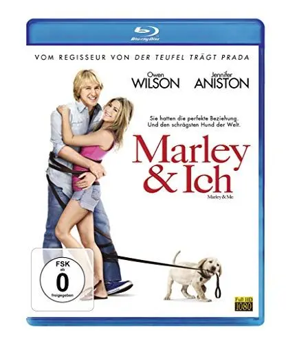 Produktbild: Marley & Ich (Blu-ray)