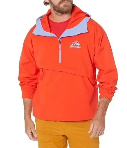 Produktbild: Marmot ’96 Active Anorak, Herren Jacke, Victory Red,