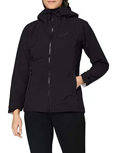 Produktbild: Marmot Damen EVODry Clouds Rest Jacke, Black, XS