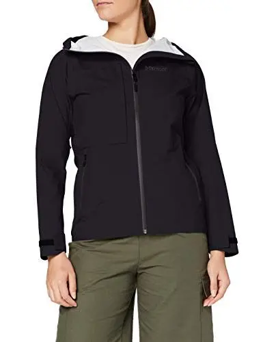 Produktbild: Marmot Damen EVODry Torreys Jacke, Black/Black, XS