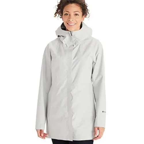 Produktbild: Marmot Damen Essentielle Jacke, Bright Steel, x_s