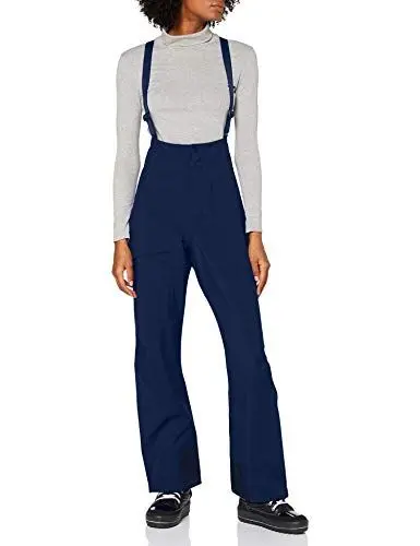 Produktbild: Marmot Damen Huntley Bib Regenhosen, Arctic Navy, S