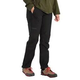 Produktbild: Marmot Damen Minimalist Pant, wasserdichte Gore-Tex Regenhose, Winddichte Wanderhose, Atmungsaktive Regenkleidung Zum Wandern Und Trekking