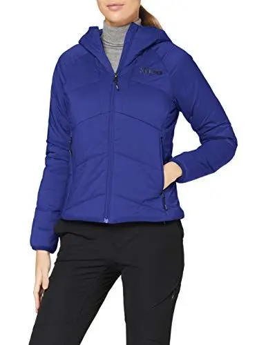Produktbild: Marmot Damen Novus 2.0 Kapuzenjacke, Royal Night, l