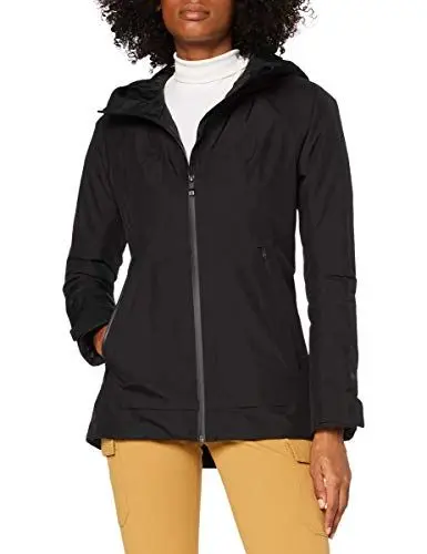 Produktbild: Marmot Damen Solaris Jacke, Black, XS