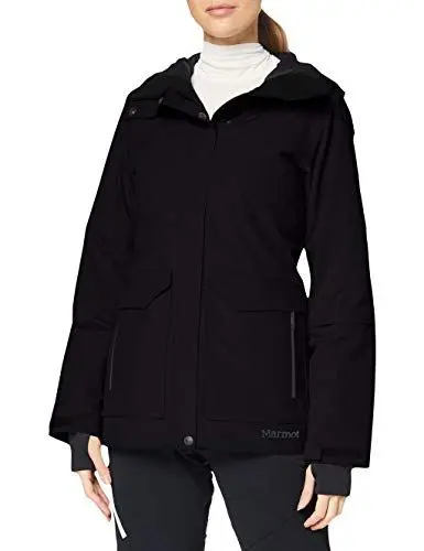 Produktbild: Marmot Damen Wilder Jacke, Black, M