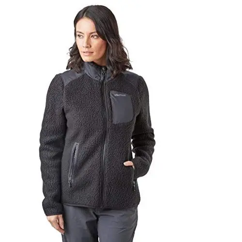 Produktbild: Marmot Damen Wm's Wiley Jacke, Black, XS