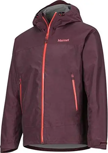 Produktbild: Marmot Herren Eclipse Jacke, Burgundy, XL