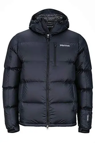 Produktbild: Marmot Herren Guides Daunenjacken, Black, 1XT