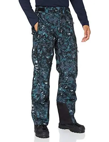 Produktbild: Marmot Herren Layout Cargo Isolierte Hose, Snow-Ridge Camo, M