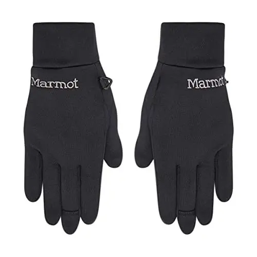 Produktbild: Marmot Herren Power Stretch Connect Glove, Fleecehandschuhe, Winddicht, Wasserabweisend, Mit Touchscreen Funktion