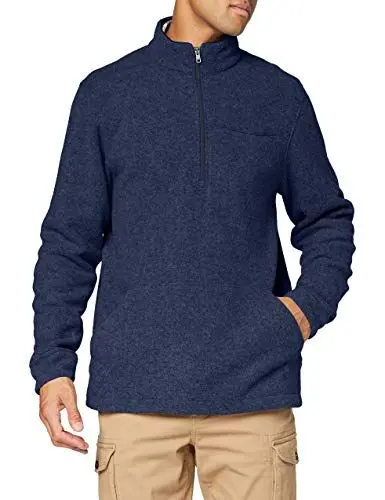 Produktbild: Marmot Herren Ryerson Sweatshirt, Dark Indigo Heather, S