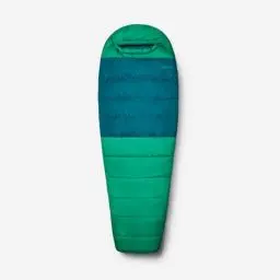 Produktbild: Marmot Lost Coast 30 Long, Mumienschlafsack für Erwachsene, Entendaunen mit über 600er Bauschkraft, leicht und warm, leicht zu packen, 198 cm, geeignet bis -21 °C