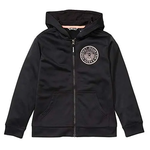 Produktbild: Marmot Mädchen Whitney Sweatshirt, Black, L
