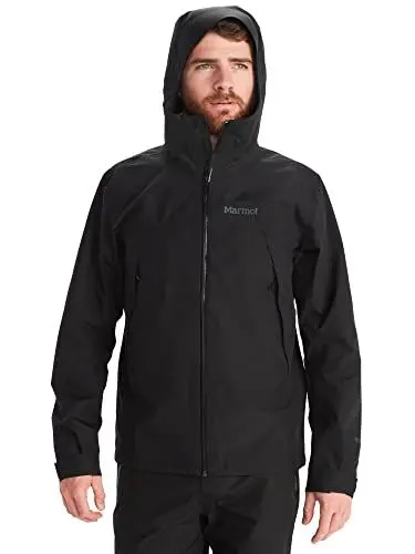 Produktbild: Marmot Minimalist Jacke Black M
