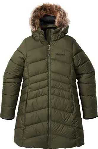 Produktbild: Marmot Montreal Mantel Damen oliv