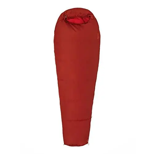 Produktbild: Marmot NanoWave 45 Long, Mumienschlafsack für Erwachsene, extralang, ultraleicht, ideal für Camping und Trekking, 198 cm, geeignet bis -2,7 °C