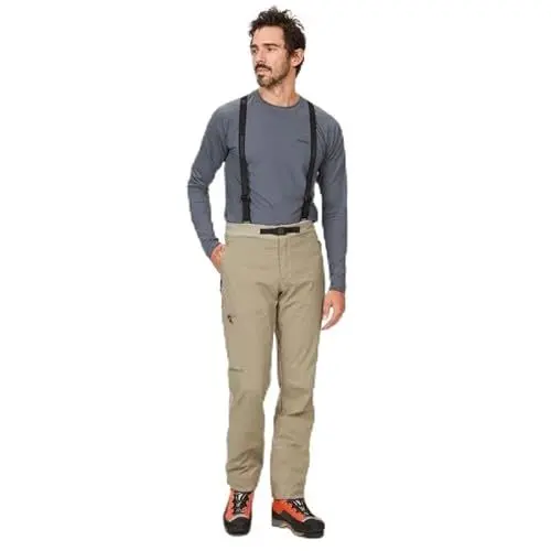 Produktbild: Marmot ROM GTX Infinium Pant – Softshellhose für Herren, grün