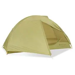 Produktbild: Marmot Tungsten UL 1P, Ultraleichtes 1/2/3 Personen Zelt, kleines 1/2/3 Mann Trekking Zelt, Camping Zelt, absolut wasserdicht, Wasabi, ONE