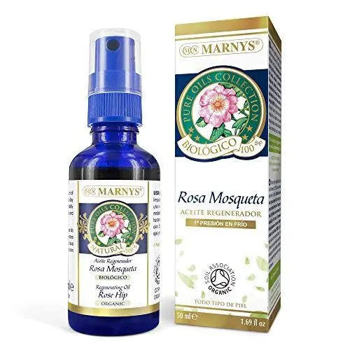 Produktbild: MARNYS Körperöl, 50 ml