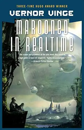 Produktbild: Marooned in Realtime (Peace War)