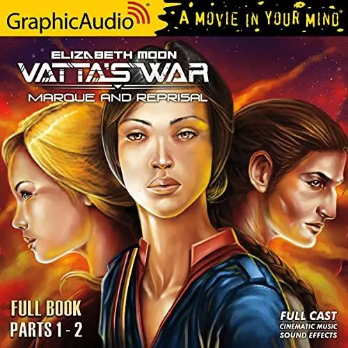 Produktbild: Marque and Reprisal (Dramatized Adaptation): Vatta's War 2