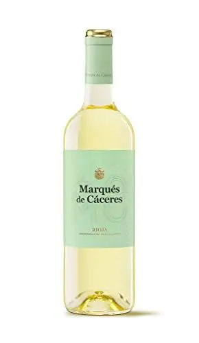 Produktbild: Marqués de Caceres Viura Blanco, Rioja D.O.Ca.