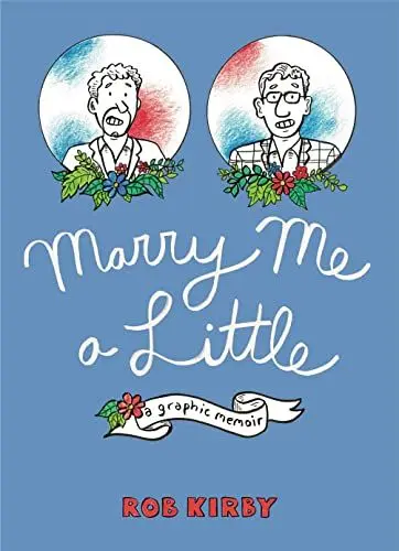 Produktbild: Marry Me a Little: A Graphic Memoir