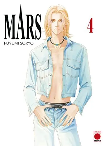 Produktbild: Mars 04: Eine herzzerreißende, dramatische und intensive Teenager-Romanze