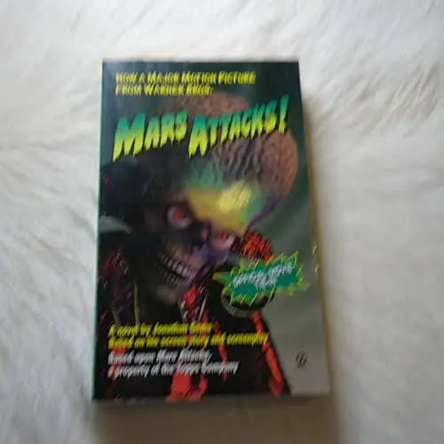 Produktbild: Mars Attacks!: Based on his screen story and screenplay.