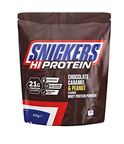 Produktbild: Mars Protein Snickers Powder, 875 g
