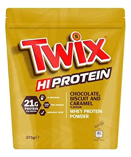Produktbild: Mars Protein Twix Protein Powder, 875 g