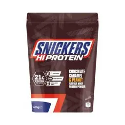 Produktbild: Mars Snickers Protein Powder 455 Gr Sabor Chocolate - Caramelo - Cacahuete