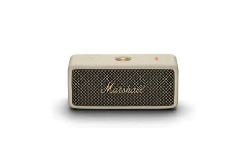 Produktbild: Marshall Emberton II Portable Bluetooth Speaker - Cream